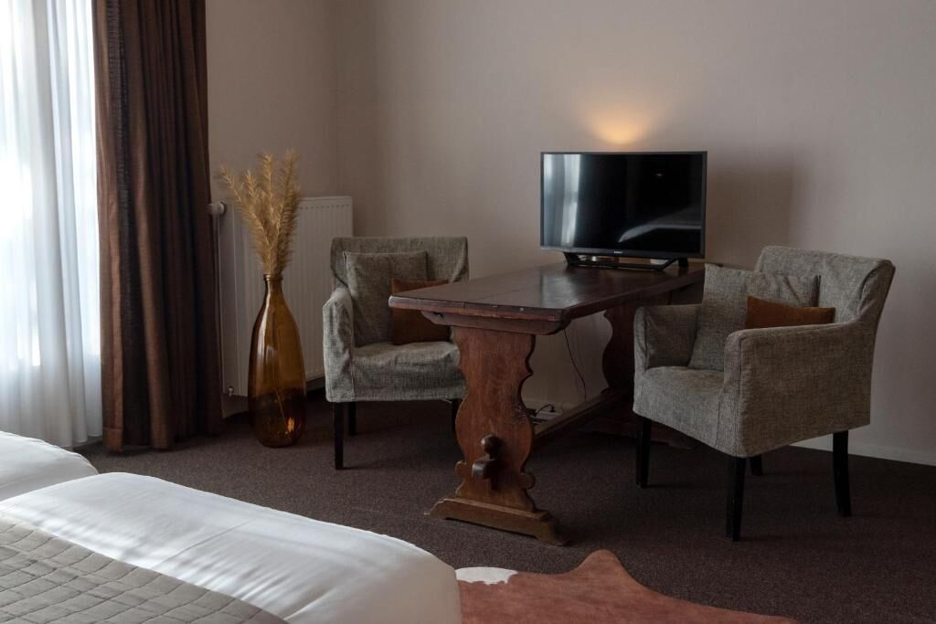 Deluxe Double Room | Wi-fi percuma 