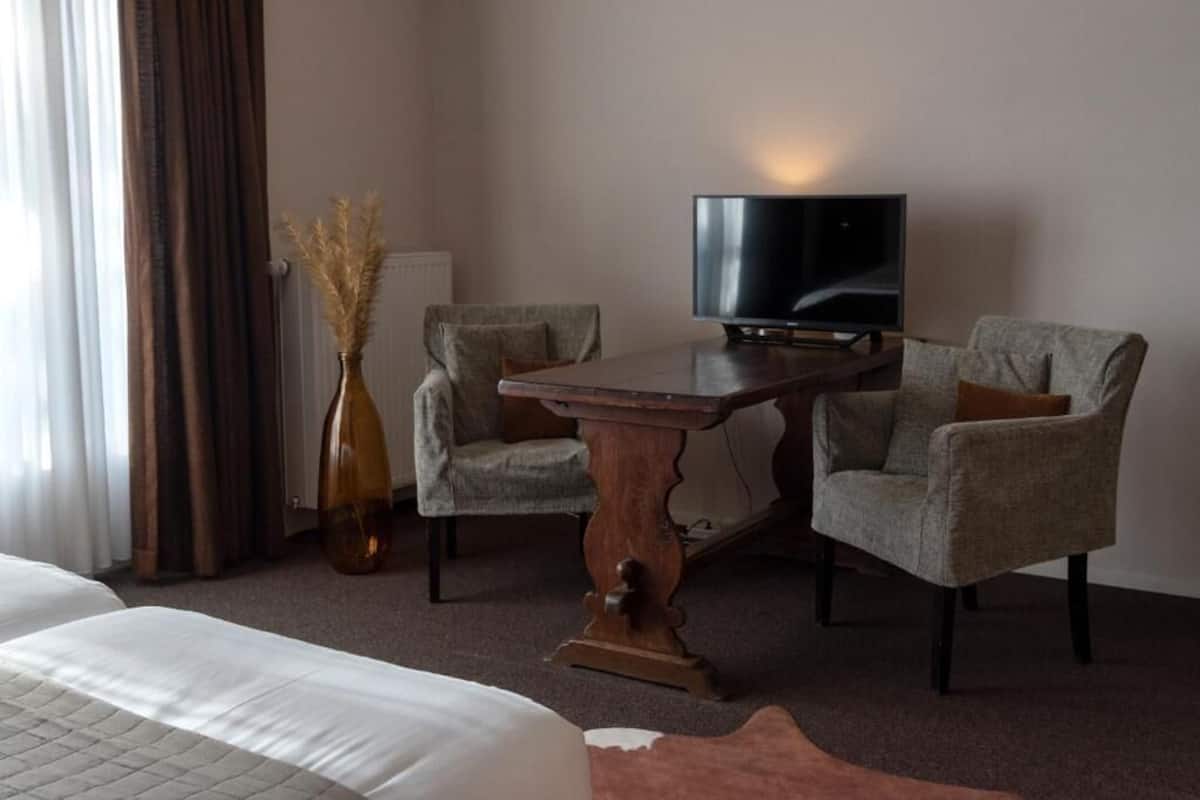 Deluxe Double Room | Free WiFi