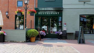 Details aan de buitenkant