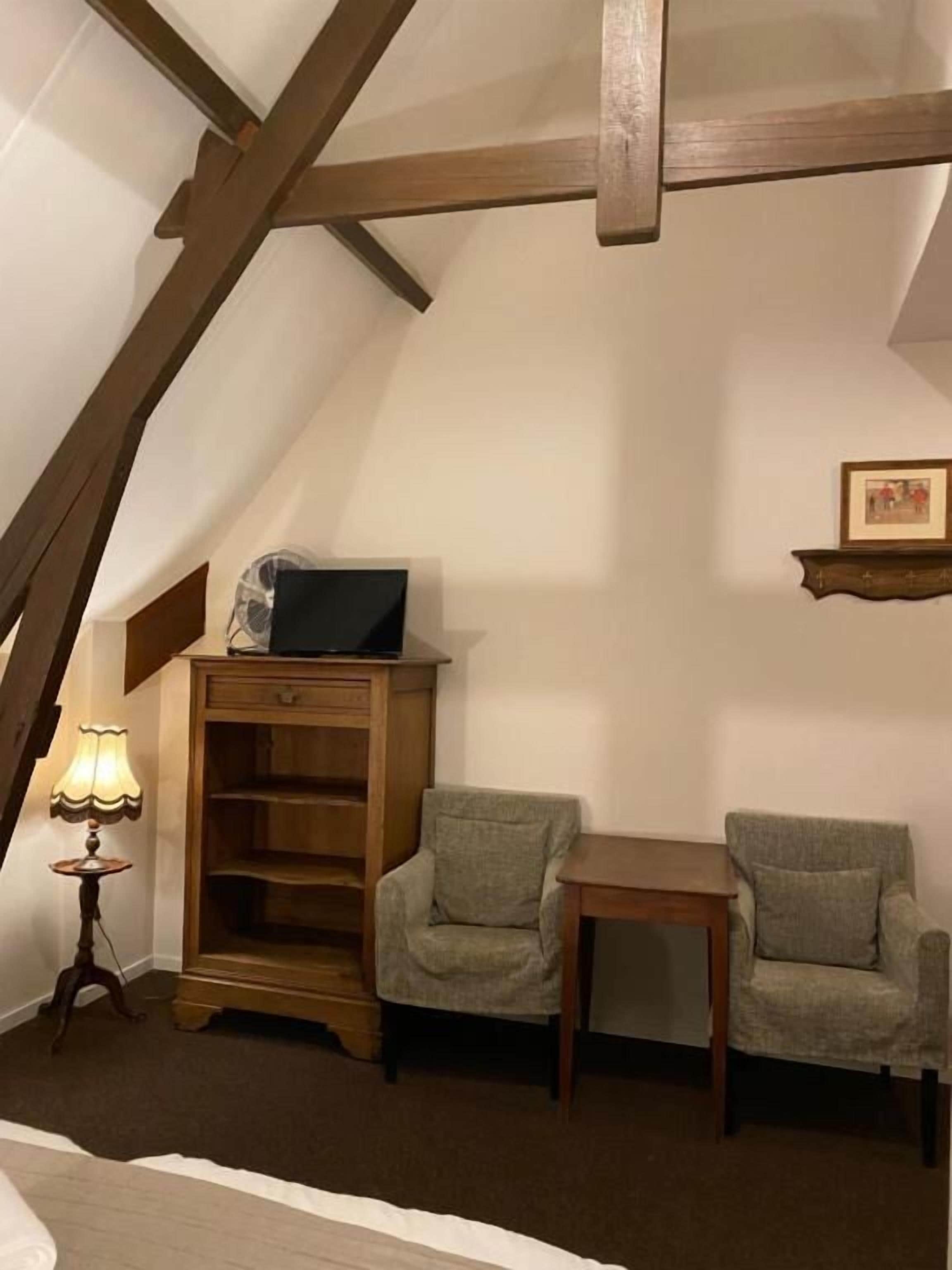 Standaard tweepersoonskamer | Interieur