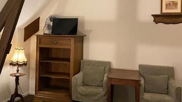 Standaard tweepersoonskamer | Interieur