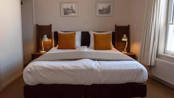 Familie tweepersoonskamer | Gratis wifi