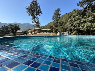 High Bank Himalayan Retreat Eco Resort