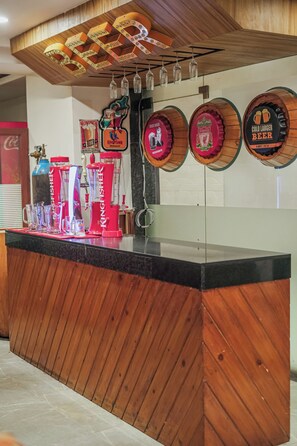 Restaurant - Hotel Highway Greens Near VR Punjab Mall Airport Road Mohali Chandigarh (Mohali)