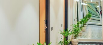 VR 펀잡 몰, 공항 로드, 모할리, 찬디가르 근처의 호텔 하이웨이 그린스