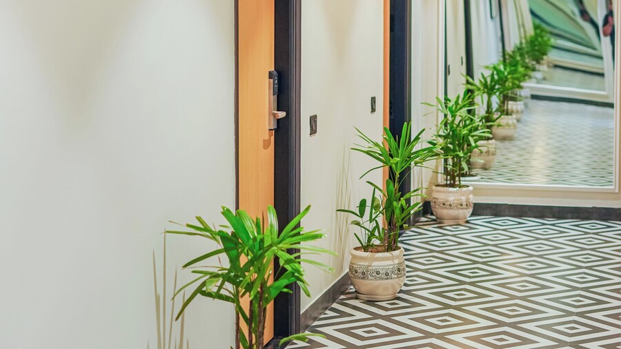 Hotel Highway Greens Near VR Punjab Mall Airport Road Mohali Chandigarh