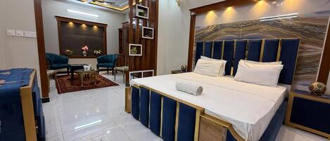 Ljudisolering, strykjärn/strykbräda och gratis wi-fi