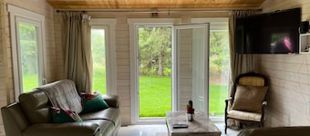 Cosy Cabin Hideaway 3km from Cavan Town