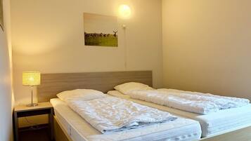 2 Schlafzimmer, kostenloses WLAN