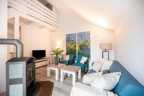 Smart TV - Hambachtal Holiday Park Family Hideaway (Oberhambach)