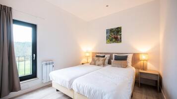 2 Schlafzimmer, kostenloses WLAN