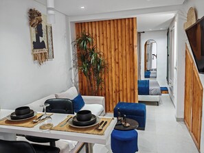 Interior - The Jasmine of La Marsa (Marsa)
