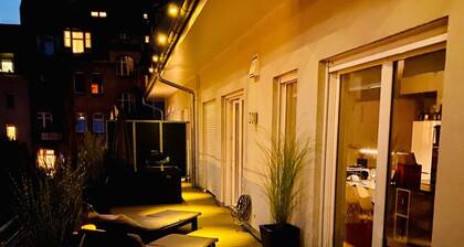 Penthouse mit XL-Terrasse | inklusive Parkplatz | Top-Anbindung zur Altstadt