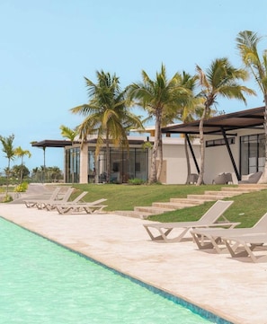 Pool - A winter get away to SunCity Village (Punta Cana)