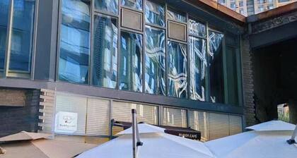 Beijing CBD - Cozy suite with Queen bed