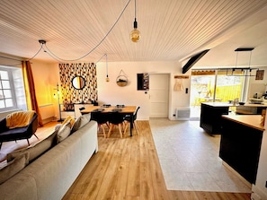 Interior - Gîte Le Petit Cardinal (Richelieu)