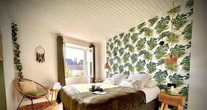 GĂźte Le Petit Cardinal