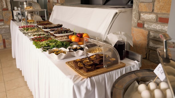 Dining - MİA HİLL SUİTES OTEL (Muğla)