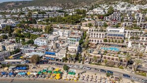 Beach - MİA HİLL SUİTES OTEL (Muğla)