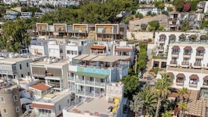 Exterior - MİA HİLL SUİTES OTEL (Muğla)