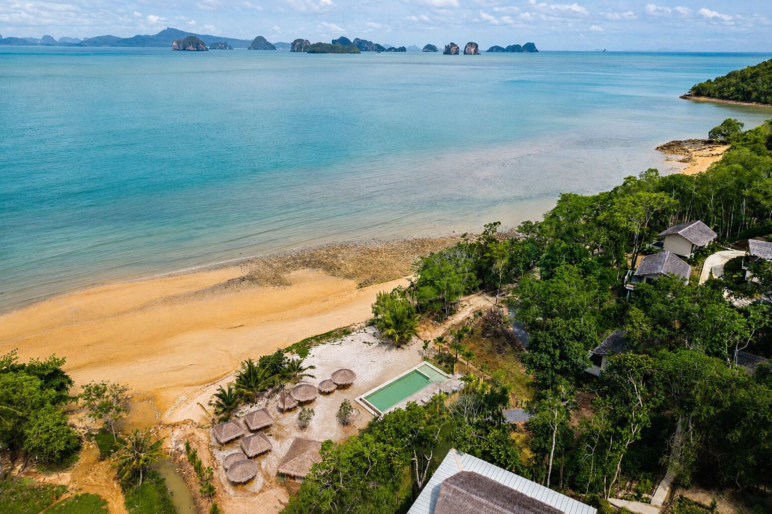 Ocean Front Pool Villa | Beach/ocean view