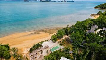 Ocean Front Pool Villa | Beach/ocean view
