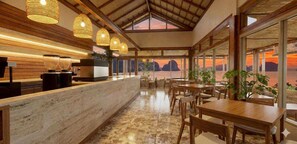 Restaurant - Amber Yao Noi (Ko Yao)