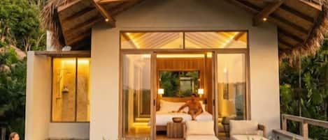 Ocean View Pool Villa