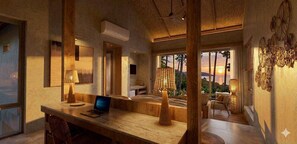 Ocean Front Pool Villa | Free WiFi - Amber Yao Noi (Ko Yao)