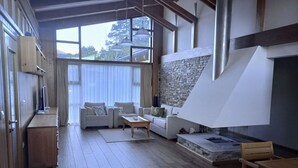 リビング エリア