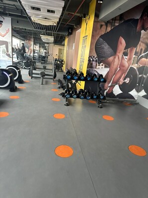 Fitness facility - Luxe Studio in Noida (Noida)
