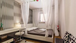 Free WiFi, bed sheets - Apartman Damir 2 by Villas Guide (Galižana)