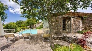 Property grounds - Villa Menta 2 by Villas Guide (Bajcici)