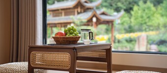 ชัมบาลา โรงแรมแห่ง จางเจียเจี้ย