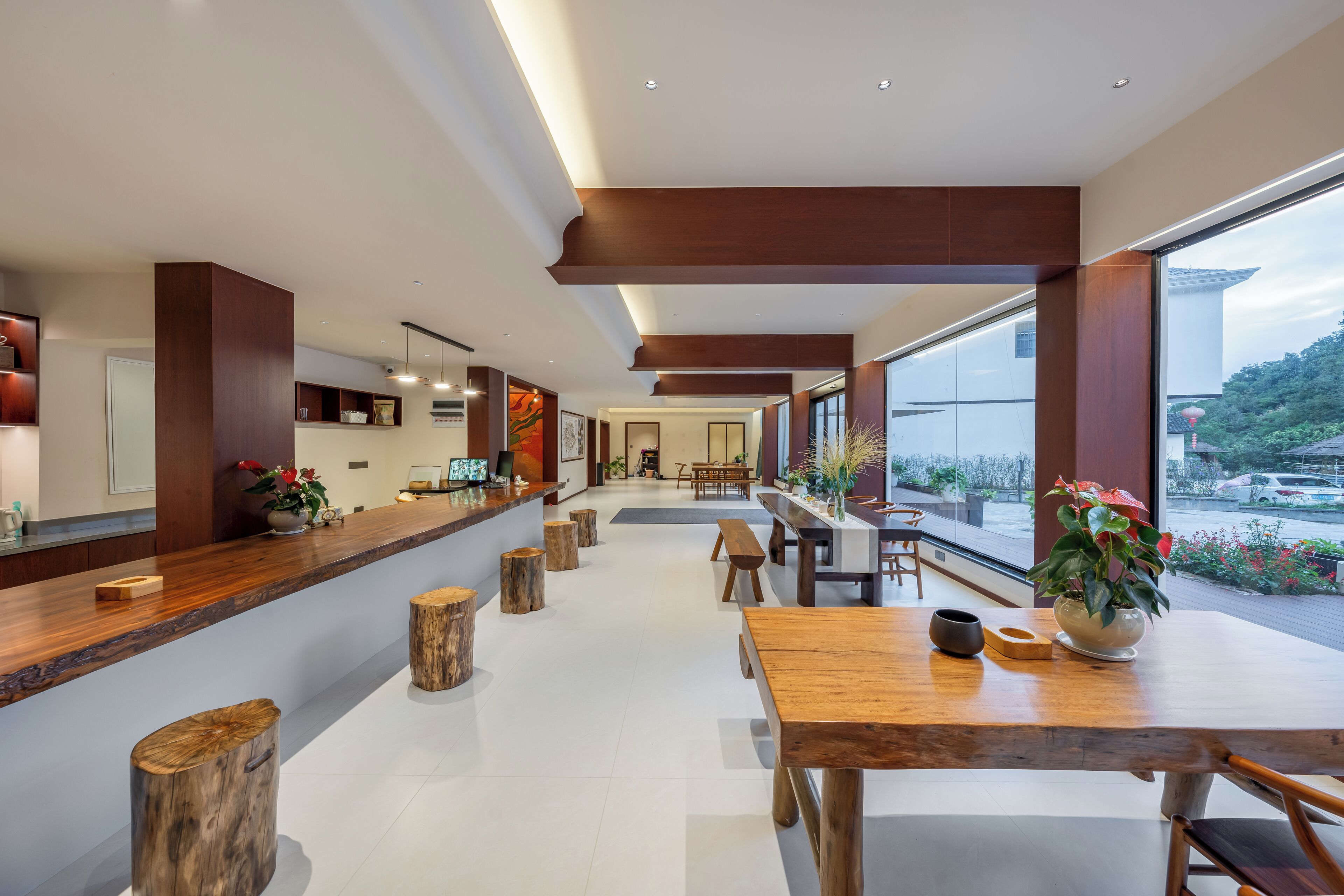 Dining