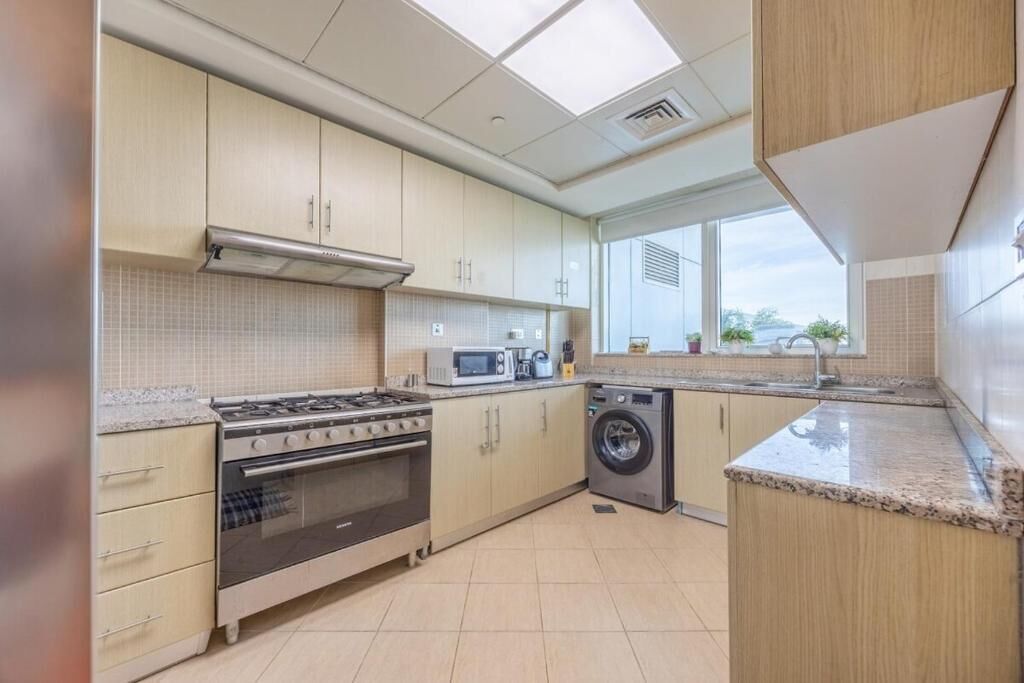 Appartement, balcon, vue plage | Cuisine privée