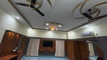 Suite | Caja de seguridad en la habitación, camas extra y wifi gratis