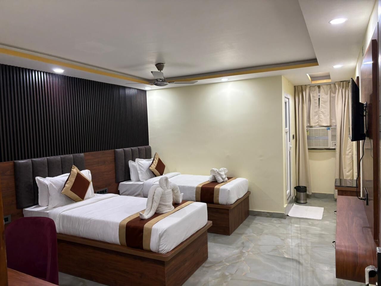 Premium Room | In-room safe, rollaway beds, free WiFi, bed sheets
