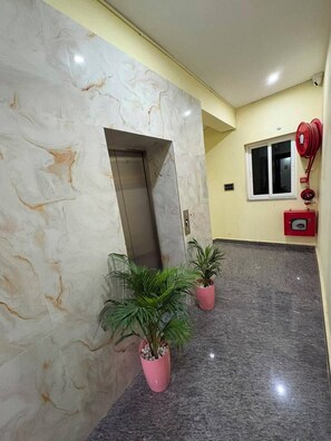 Elevator - HOTEL DIAMOND CREST (Patna)