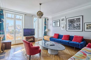 Smart-TV, Arbeitsbereiche