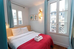 3 Schlafzimmer, Schreibtisch, Bügeleisen/Bügelbrett, kostenloses WLAN