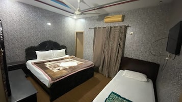 Äänieristys, ilmainen Wi-Fi