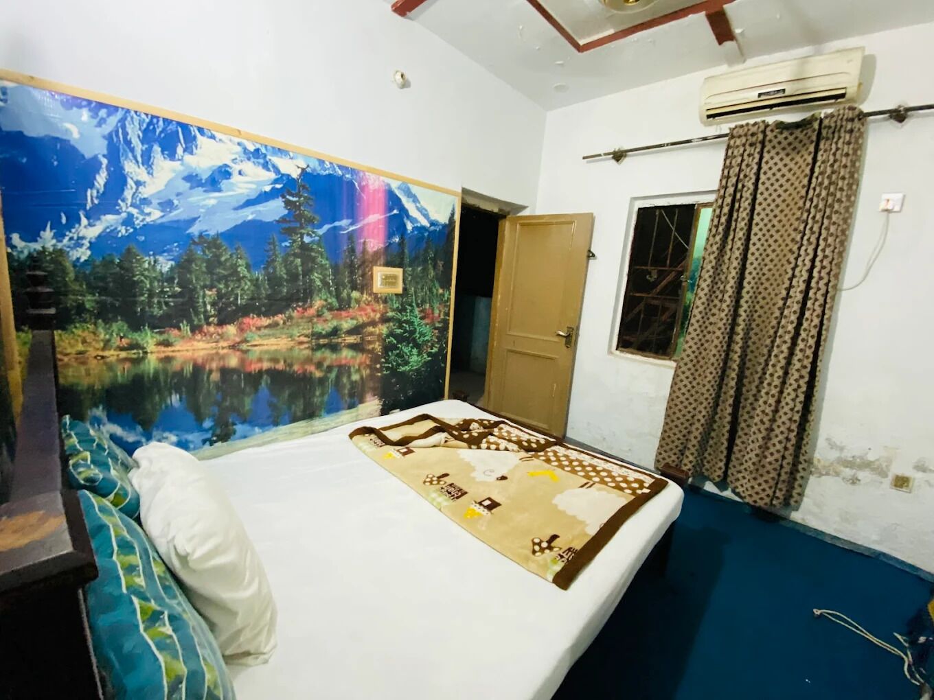 Habitacions insonoritzades i wifi gratuïta 