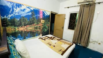 Habitacions insonoritzades i wifi gratuïta