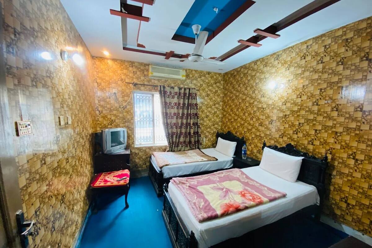 Deluxe Double Room | Soundproofing, free WiFi