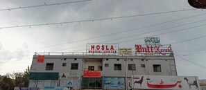 Deluxe Double Room | Exterior - Hotel Stay Inn  (Islamabad)