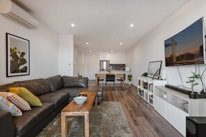Smart-TV og kontorer