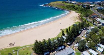 3-Bed Apartment in Beautiful Kiama with Study Nook