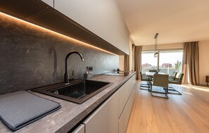 Fridge, microwave, oven, dishwasher - Villa Suton u Zatonu ZadarVillas (Zaton)