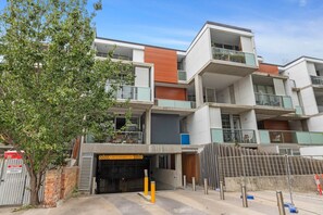 Exterior - Fitzroy North 1-Bed with Balcony by Edinburgh Park (Fitzroy North)